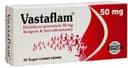 Vastaflam 50mg 20 sugar coated tab