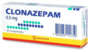 Clozepam 0.5mg 20 tab