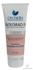 Integrado hair loss cream 100 gm