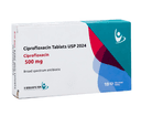 Ciprofloxacin-amriya 500mg 10 f.c. tab