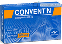 Conventin 600 mg 30 tabs