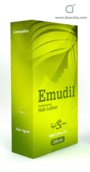 Emudil hair lotion 120 ml