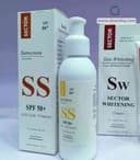 Sector sunscreen lotion 50+ spf 120 ml