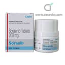 سورانيب 200مجم 120 قرص - استيراد