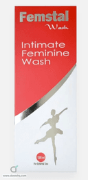 Femstal vag.douche 125 ml