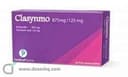 Clasynmo 875/125 mg 20 f.c. tabs