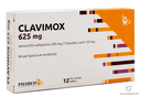 Clavimox 625 mg 12 f.c.tabs