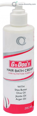 G.doux hair bath cream 200 ml
