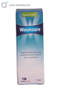 Wouncure topical powder 20 gm