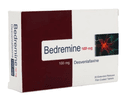 Bedremine 100mg 30 exten. rel. tab