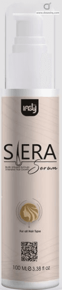 Siera intensive hair growth serum 100 ml