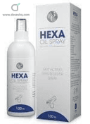 Hexa oil topical spray 100 ml