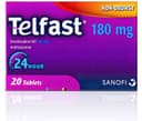 Telfast 180mg 20 f.c. tabs
