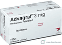 Advagraf 3 mg 100 prolonged r. caps.