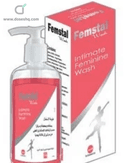 Femstal vag.douche 200 ml