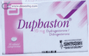 Duphaston 10 mg 60 f.c.tabs