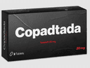 Copadtada 20 mg 2 tabs
