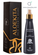 Aloekita hair growth spray 200ml