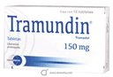 Tramundin 150mg s.r. 10 tab