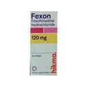 Fexon 120mg 10 f.c.tab