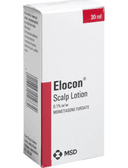 Elocon 0.1% lotion 15 ml