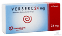 Verserc 24mg 30 tab