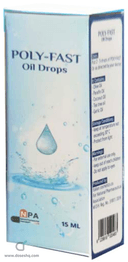 Poly-fast drops 15ml