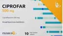 Ciprofar 500mg 10 f.c.tab