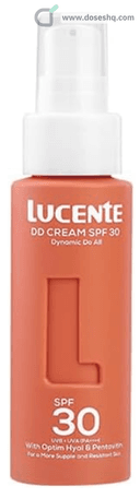 Lucente dd cream spf+ 30 - 50 gm