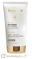 Beesline 4 in 1 whitening cleanser 150 ml