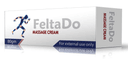 Feltado massage cream 80 gm
