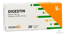 Digestin 20 tablets