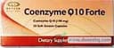 Coenzyme q10 forte 100 mg 20 caps