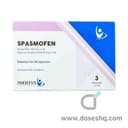 Spasmofen 3 ampoules