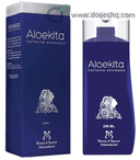 Aloekita hair shampoo 200ml