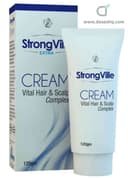 Strongville hair cream 120 ml