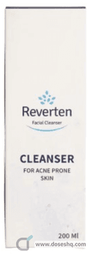 Reverten facial cleanser 200 ml