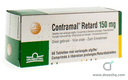 Contramal 150mg s.r. 10 tab
