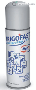 Frigofast ice spray 400 ml