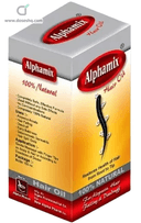 Alphamix hair oil 100 ml