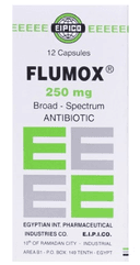 Flumox 250mg 12 caps