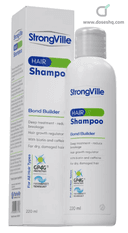 Strongville hair shampoo 220 ml
