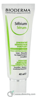 Sebium serum 40 ml