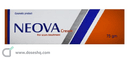 Neova cream 75 gm