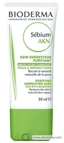 Sebium akn fluid 30ml