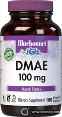 Dmae 100 mg 100 caps
