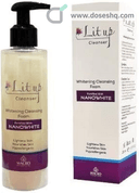 Lit up whitening cleansing foam 200 ml