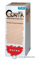 Corta balm 50 gm