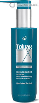 Tolyax hair shampoo 180 ml