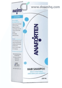 Anaforten hair shampoo 200 ml